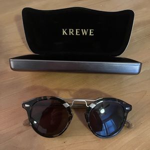 Krewe St. Louis II Charcoal + Brume